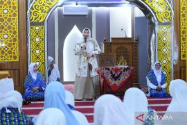 TP-PKK Pariaman apresiasi BKMT gelar lomba hafalan Al-Quran wujudkan keluarga beriman dan bertakwa