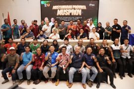 Ketum Perbasi Jatim: Periode kedua fokus infrastruktur dan pembinaan