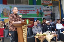 Pemkab Kutai Kartanegara dongkrak IPM lewat Sekolah Lansia