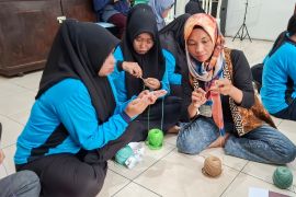 Lapas Kediri gandeng perusahaan kerajinan beri keterampilan WBP