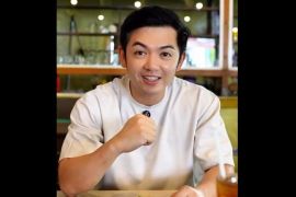 Nicky Tirta jelajahi ragam kuliner khas Jambi