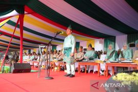 Galeri Foto - Gubernur Abdul Wahid: Mari Jaga Marwah Melayu dan Majukan Daerah