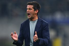 Jalani debut derbi Milan, pelatih Inter pasrah