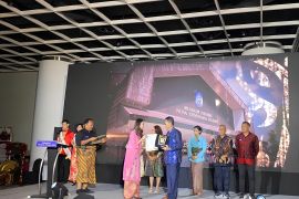 Museum NTB raih penghargaan Museum Inspiratif 2025 dalam ajang IMA