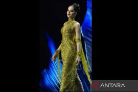 Fatima Bosch dari Meksiko dinobatkan sebagai Miss Universe 2025