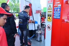Pertamina: Antrean di Palangka Raya tidak berkaitan isu kuota BBM