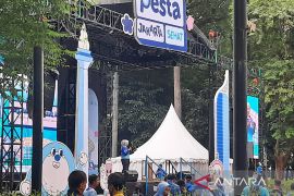 DKI sabet rekor MURI untuk tantangan ukur berat badan terbanyak