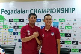 Sumsel United hadapi PSMS Medan sore ini, target raih poin penuh