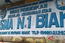Lima sekolah di Biak menjadi model program aksi kepemimpinan anak