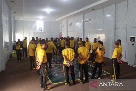 Polres Lampung Selatan pastikan kegiatan Ijtima Ulama Dunia berjalan kondusif