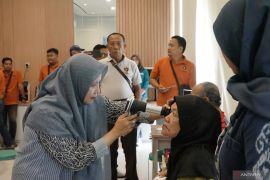 PWI-RS Mata KMU bentuk komunitas Lansia Sehat