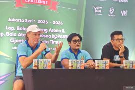 MilkLife Soccer Challenge permudah PSSI siapkan bibit sepak bola putri