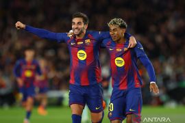 Barcelona berpesta empat gol ke gawang Bilbao