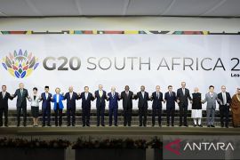 Para pemimpin G20 serukan masuknya wilayah belum terwakili di DK PBB