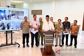 Mentan: 250 ton beras Thailand masuk lewat Sabang secara ilegal