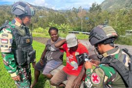 Indonesian troops expand lifesaving medical outreach in Papua Highland