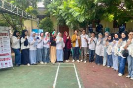 IDI dan IAI Kota Gorontalo buka pelayanan kesehatan spesialistik