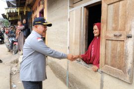 Bupati Pasaman prioritaskan pembangunan kawasan terjauh