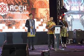 Wagub: Aceh Festival jadi ajang promosi daerah