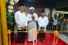 Pimpinan pesantren soroti pembebasan lahan untuk tambang di Kecamatan Haruai