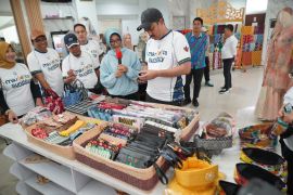 Menteri UMKM puji UMKM Center Pontianak terbaik se-Indonesia