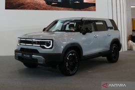 BAIC berencana perkenalkan dua mobil listrik di Indonesia pada 2026