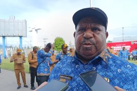 Pemprov Papeg gunakan pendekatan budaya untuk percepatan pembangunan delapan kabupaten