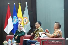 Magister Manajemen ULM gelar kuliah umum dorong keberlanjutan bisnis