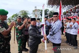 Kontingen PGRI Kotim siap berlaga di Porsenijar nasional