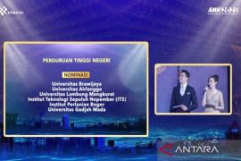 ULM masuk enam besar nasional pada Anugerah Media Humas 2025