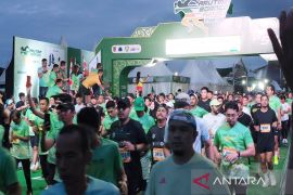 Kemeriahan ABR 2025 ditandai gun start, junjung semangat inklusi