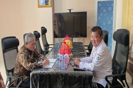 Perpusnas hadirkan 50 lokasi khusus KKN tematik di Sulbar