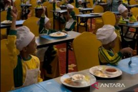 Kids Cooking Class Swiss-Belhotel Pangkalpinang, merangkai pengalaman kuliner dan karakter anak