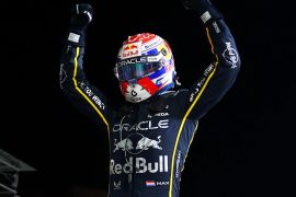 Verstappen pertipis jarak dengan Norris usai menangi GP Las Vegas
