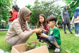 YABN dorong kepedulian lingkungan sejak dini