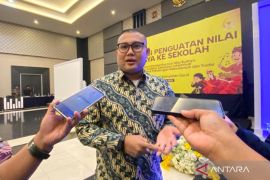 Kemenbud membangun siswa berbudaya lewat Gerakan Seniman Masuk Sekolah