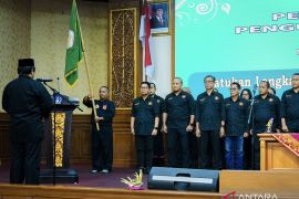 Bupati Badung dikukuhkan jadi Ketua IPSI Bali periode 2025-2029