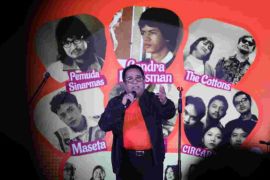 Blok M di Jakarta Selatan berpotensi besar jadi pusat kreavitivas anak muda