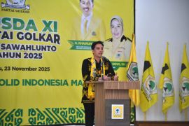 Wali Kota minta Golkar bantu percepatan sinkronisasi program pusat di Sawahlunto