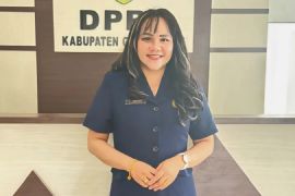 Legislator apresiasi prestasi di Liga Pelajar Gunung Mas 2025