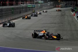 Max Verstappen menang di F1 seri GP Qatar