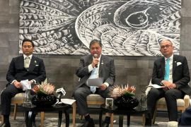 Angola, Ethiopia seek deeper farm ties with Indonesia, says minister