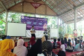 Tanoker, Mafindo ajak lintas generasi perkuat literasi digital