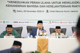 Asrorun Niam Sholeh kembali menjadi Ketua MUI Bidang Fatwa periode 2025-2030
