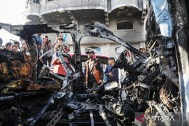 Pelapor PBB: Pelanggaran Israel ancam rencana perdamaian di Gaza