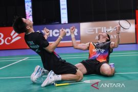 Rachel/Febi mengunci gelar juara ganda putri Australian Open 2025