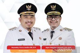 Pemkab Subang sudah perbaiki 80 dari 220 km jalan rusak