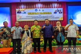 Magister hukum pascasarjana UNG gelar seminar nasional