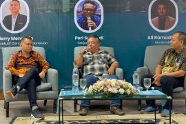 Jaringan Reformasi 98 tegaskan institusi Polri garda supremasi sipil