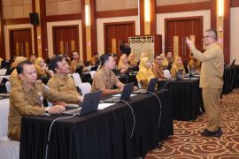 1.080 ASN Pemprov Kepri ikuti penilaian kompetensi ProASN